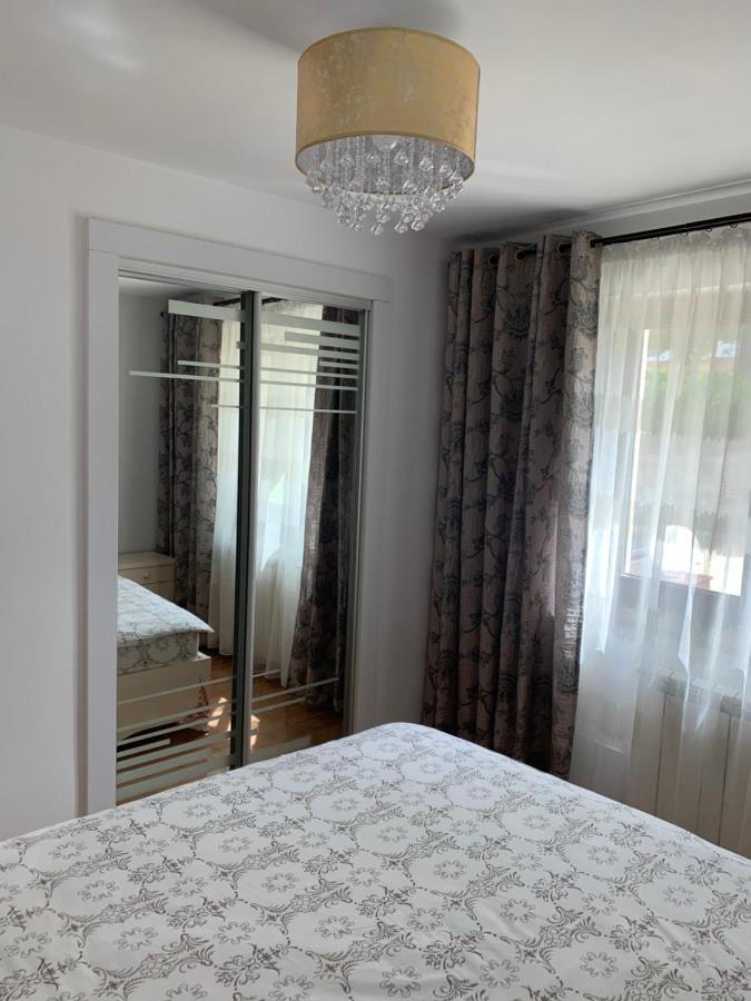 Apartament Micsunelelor Cu Parcare Privata Iasi Exterior foto